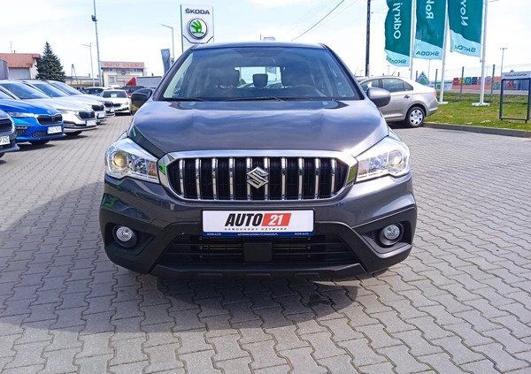 Suzuki SX4 S-Cross cena 69900 przebieg: 38024, rok produkcji 2019 z Bystrzyca Kłodzka małe 326